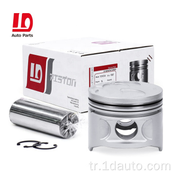 Otomatik Parçalar Toyota Motor Pistonu 5L 13101-54120